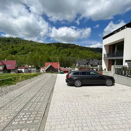 Relaks W Spokojnej Okolicy - Sun&sport Appartement