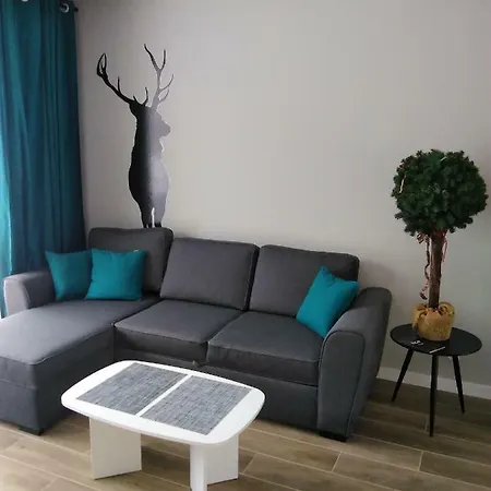 Appartement Relaks W Spokojnej Okolicy - Sun&sport