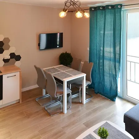 Relaks W Spokojnej Okolicy - Sun&sport Appartement