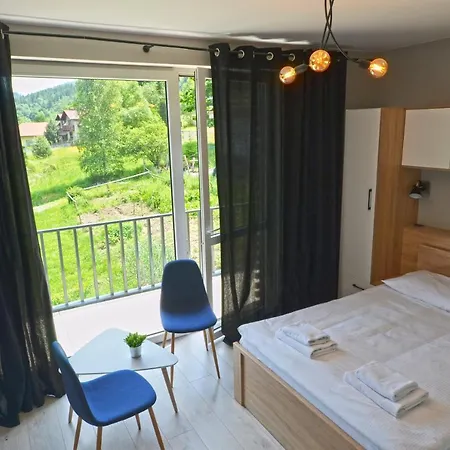 Relaks W Spokojnej Okolicy - Sun&sport Appartement Szczyrk