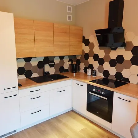 Relaks W Spokojnej Okolicy - Sun&sport Appartement