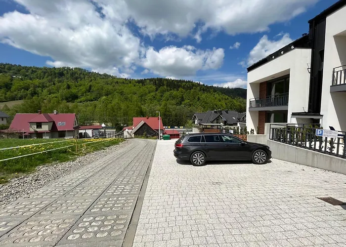 Relaks W Spokojnej Okolicy - Sun&sport Appartement