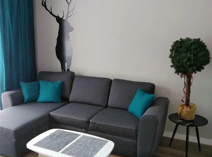 Appartement Relaks W Spokojnej Okolicy - Sun&sport
