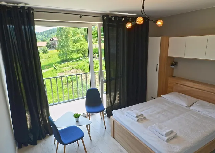 Relaks W Spokojnej Okolicy - Sun&sport Appartement Szczyrk